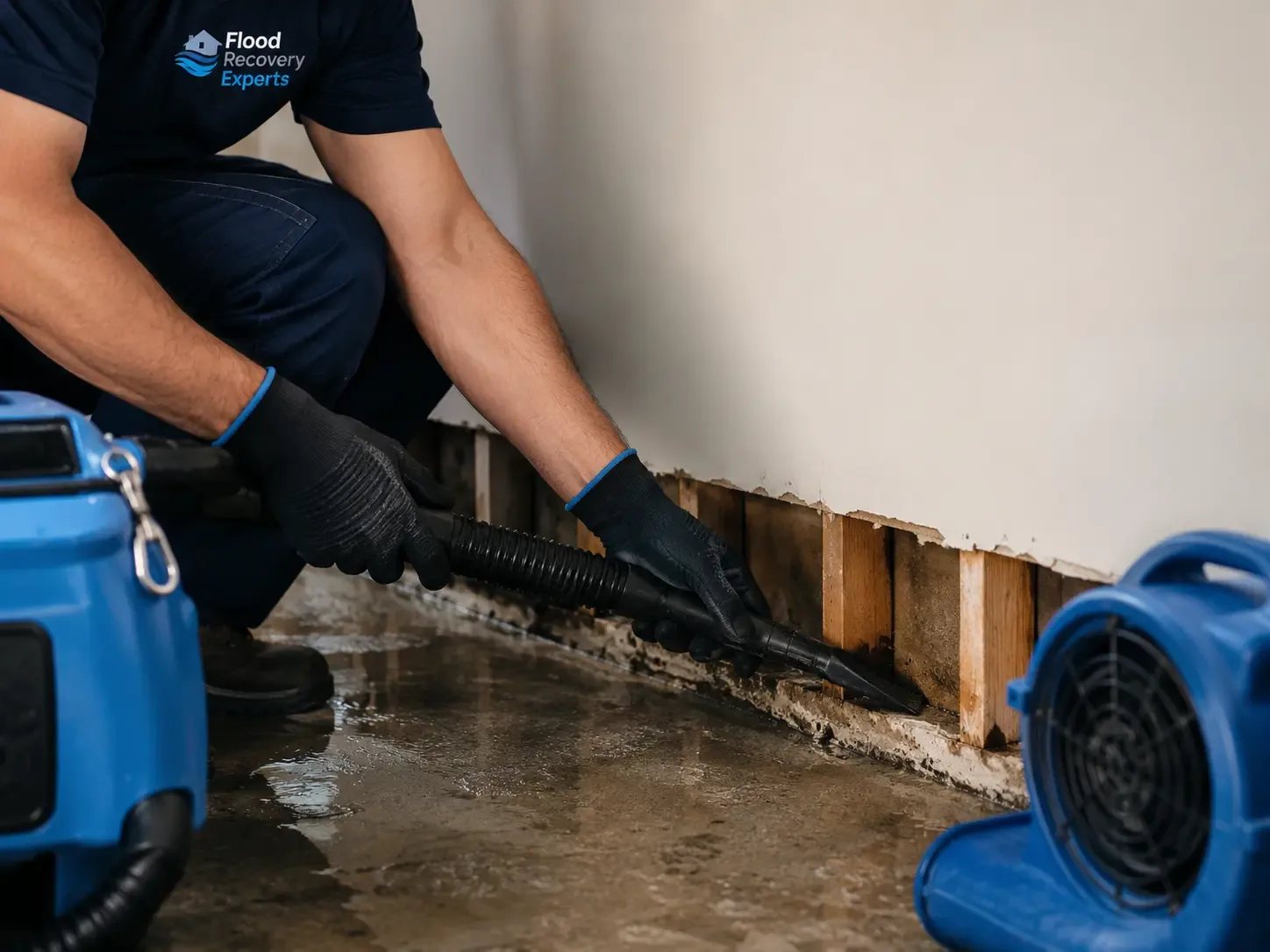Why choose Flood Damage Cleanup in Muse, PA